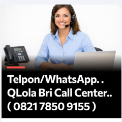 Cara Hubungi Customer Service Cs QLola by BRI