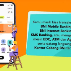 Tips-solusi cara membuka blokir wondr bni salah password 3 kali