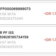 Cara mengatasi transaksi Diproses Bank BPD kaltimtara