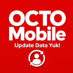 Cara mudah buka blokir akun octo mobile banking cimb niaga terblokir lupa pinuser ID OCTO Mobile