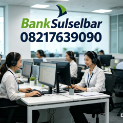 Langkah Mudah Buka Blokir bank Sulselbar Atau Registrasi
