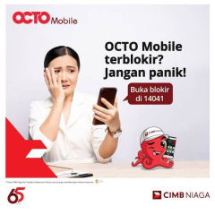 Cara Buka Blokir User ID OCTO Clicks CIMB Niaga