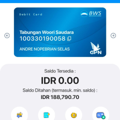 Inilah WhatsApp BWS