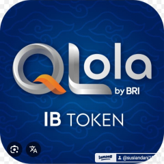 Cara reaktivasi qlola ib token