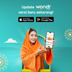 Berikut cara buka blokir bni ATM