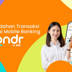 Bagaimana Jika m-banking terblokir apakah ATM BNI juga terblokir