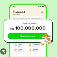Cara pembatalan pinjaman adapundi