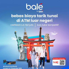 layanan bank BTN 24.jam