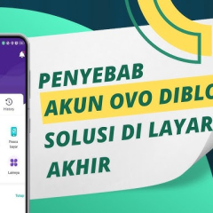 Akun OVO Terblokir Ini Dia Nomor Call Center Resmi dan Solusi Ampuh Mengatasinya