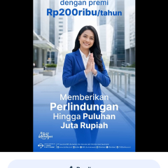 Cara berhenti BRI Surf cov