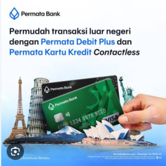 Cara menutup kartu kredit bank permata