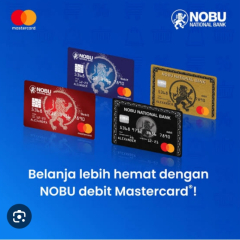 Cara menutup kartu kredit bank nobu
