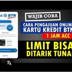 Cara menutup kartu kredit bank BTN,,