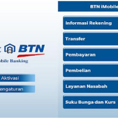 Cara menutup kartu kredit bank BTN,,,