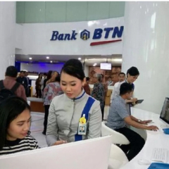 Cara buka blokir bank BTN.