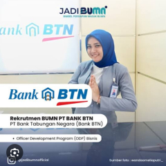 Cara buka blokir bank BTN..