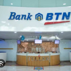 Cara buka blokir bank BTN...